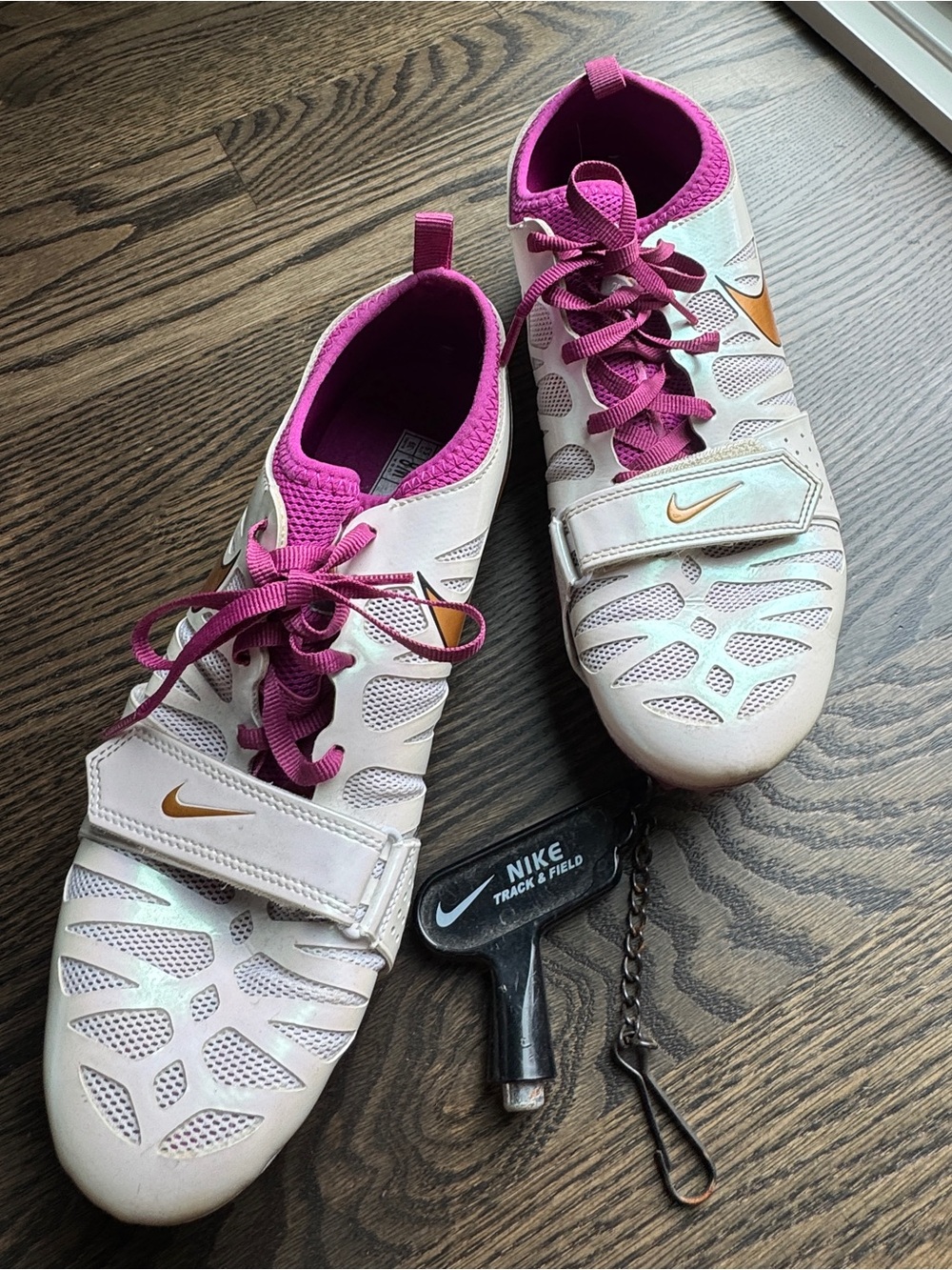 Nike Zoom Celar Women’s Track and Field Spike Shoes